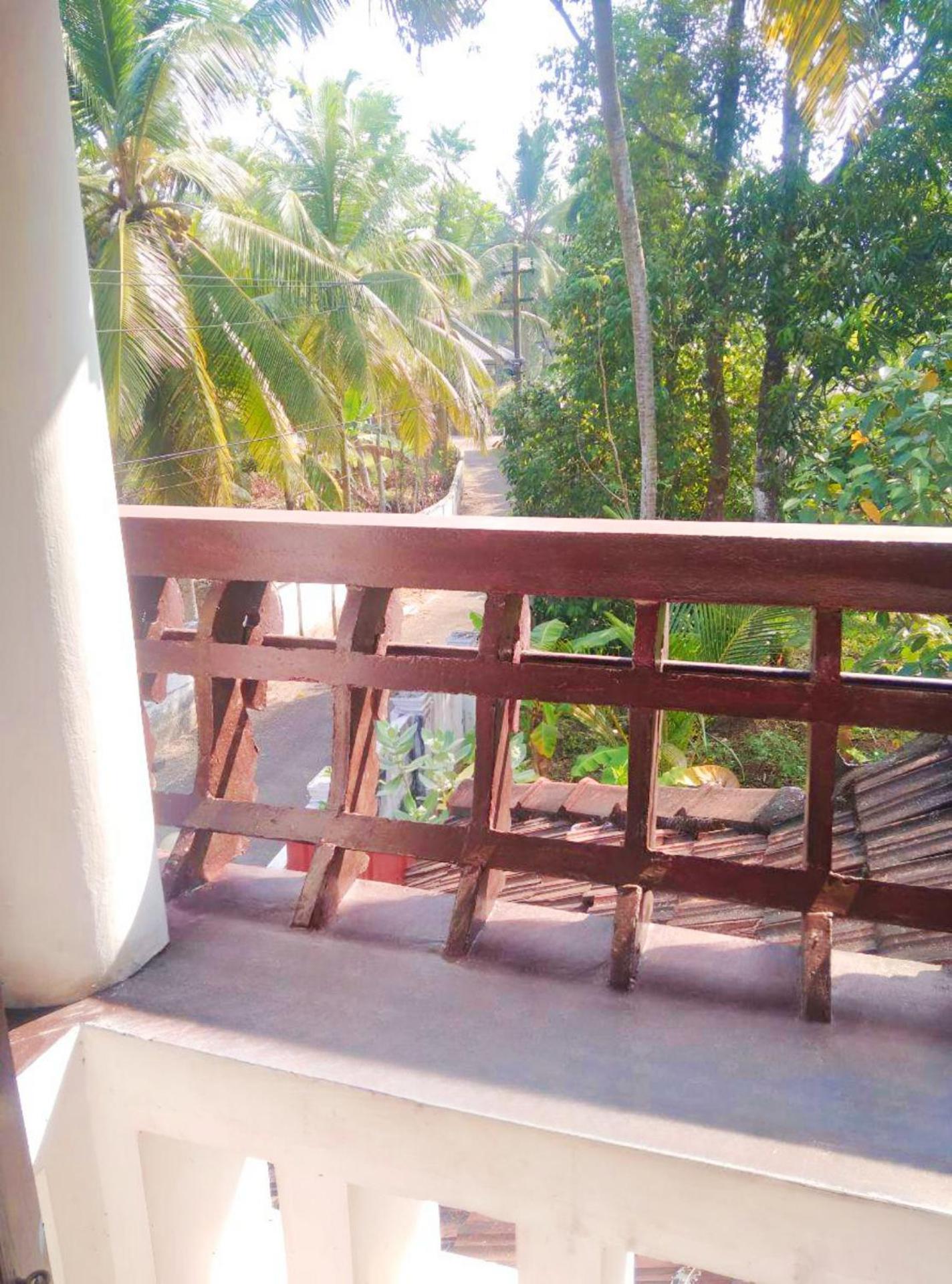 Thachattu Homestay Vaikom Dış mekan fotoğraf