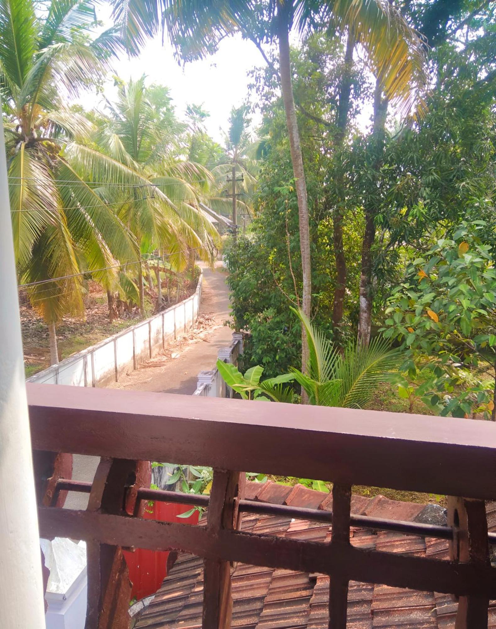 Thachattu Homestay Vaikom Dış mekan fotoğraf