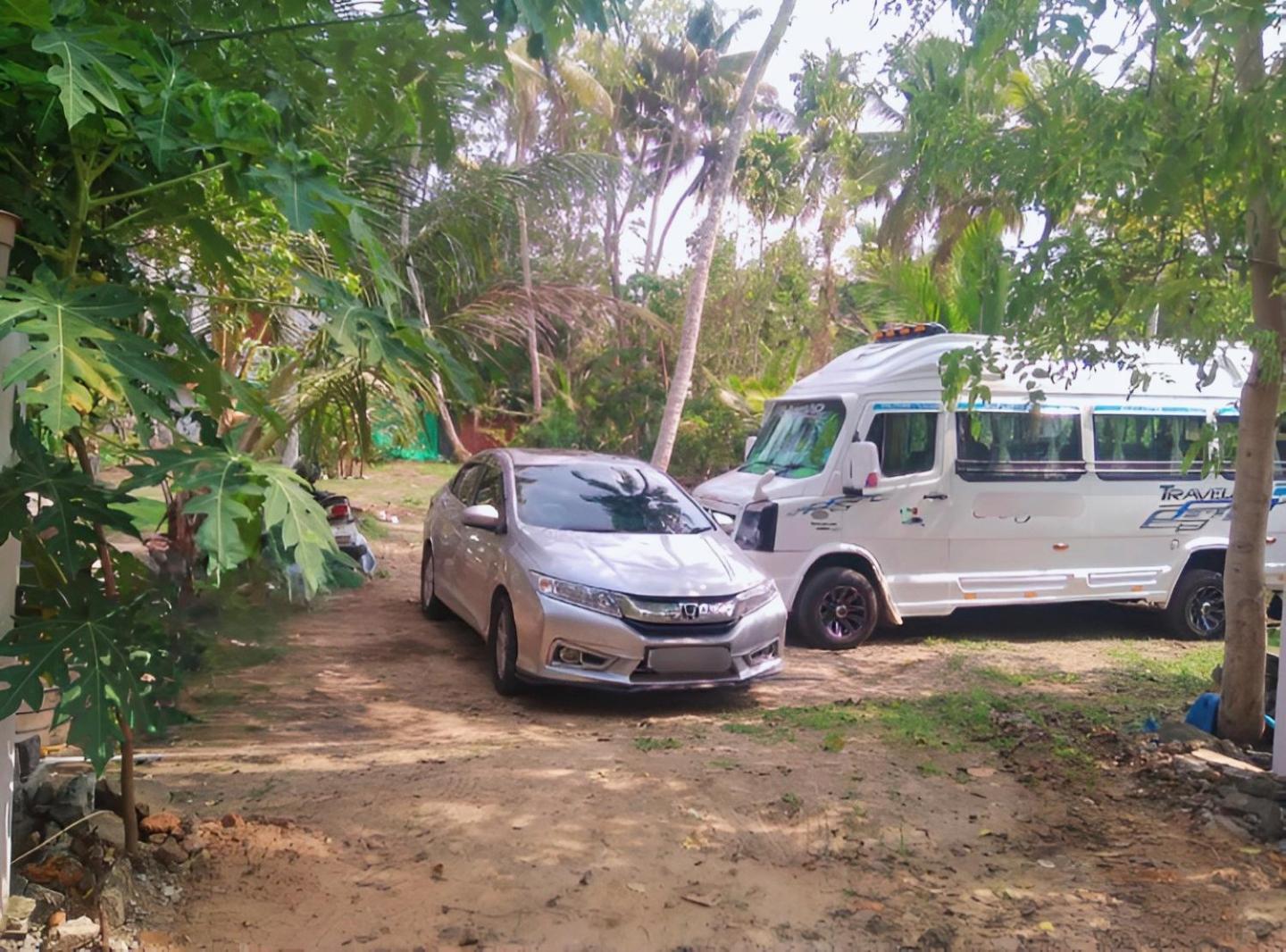 Thachattu Homestay Vaikom Dış mekan fotoğraf