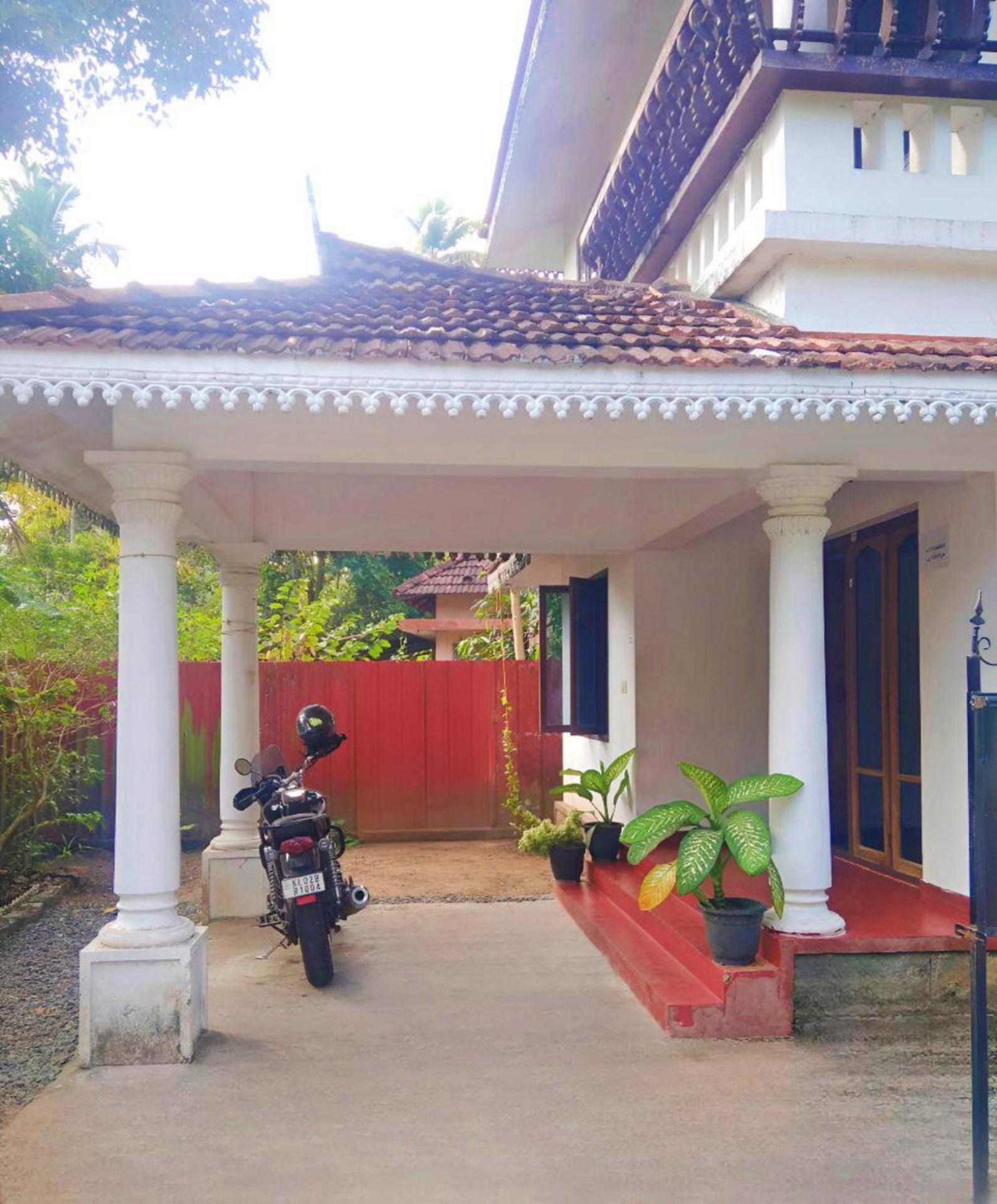 Thachattu Homestay Vaikom Dış mekan fotoğraf
