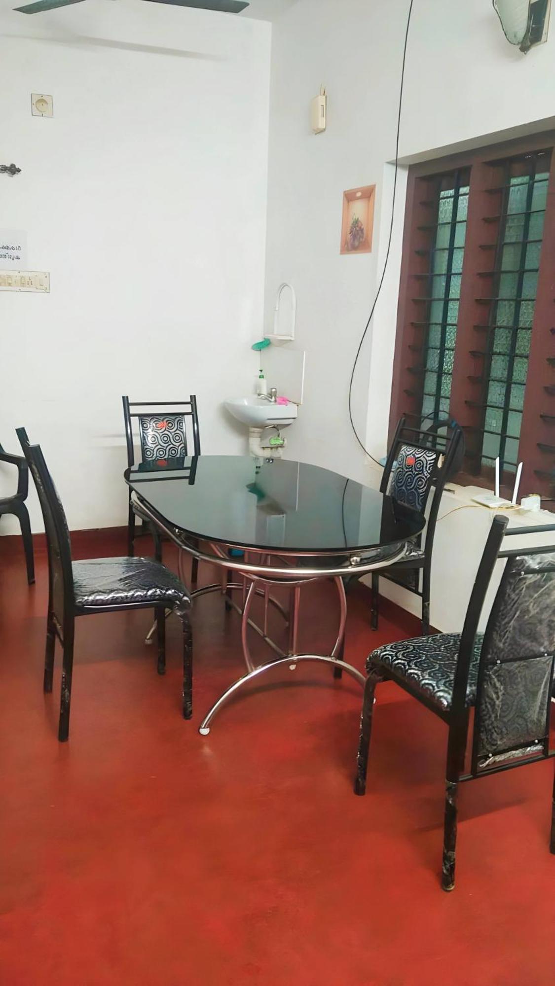 Thachattu Homestay Vaikom Dış mekan fotoğraf